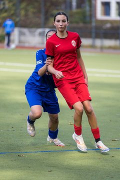 Bild 147 - wCJ Eimsbuettler TV - FC Rosengarten : Ergebnis: 2:0